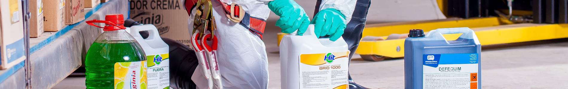 Chemical Disposal