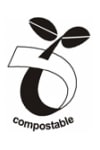 compostable logo