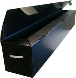 fluorescent lamp coffin