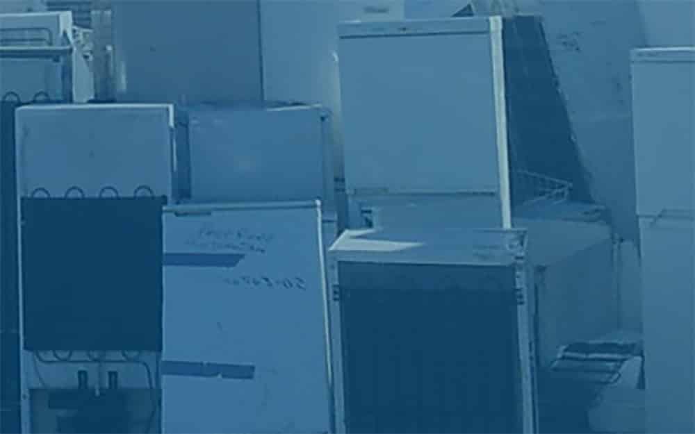 Fridge Recycling Freezer Recycling Nationwide Collections