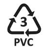 pvc plastic logo