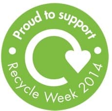 recycle week 2014