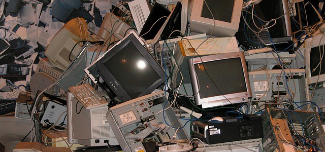 waste computers