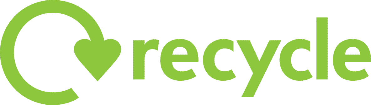 recycle now logo