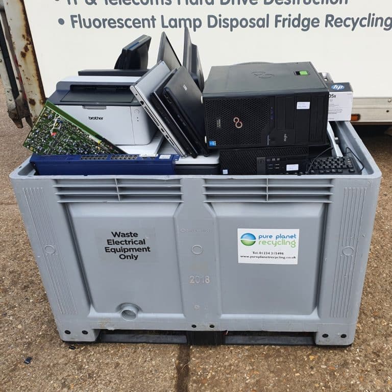 WEEE Collection Service