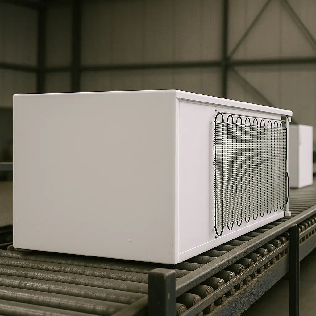 How Is A Fridge Recycled?