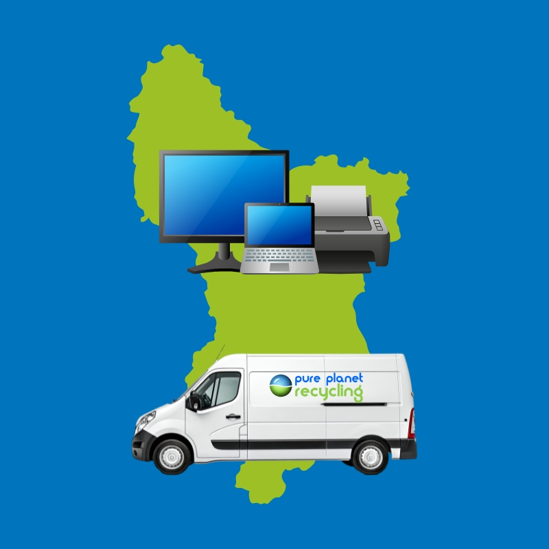 Computer Recycling In Derby