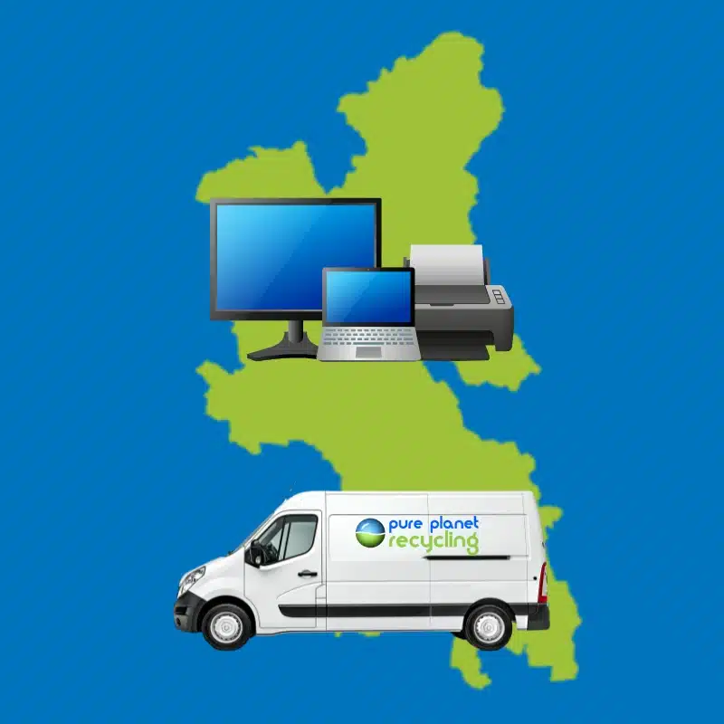 Computer Recycling In Milton Keynes