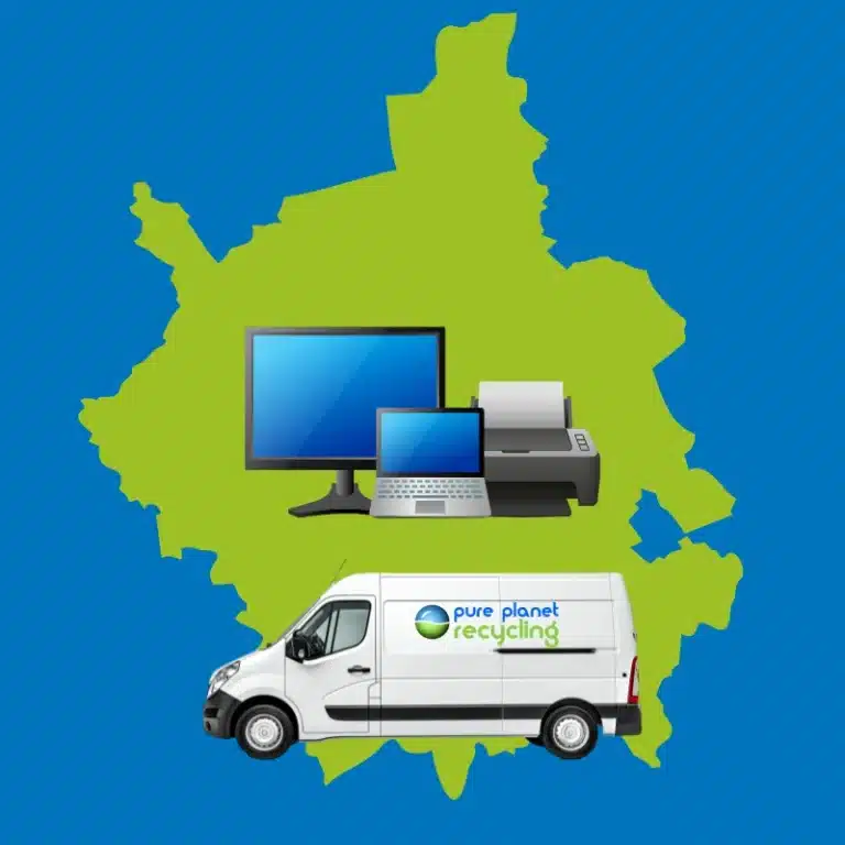 Computer Recycling in Cambridge