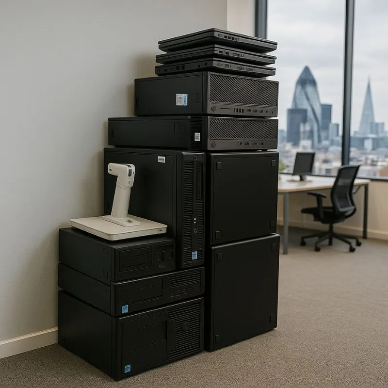 Computer Recycling in London