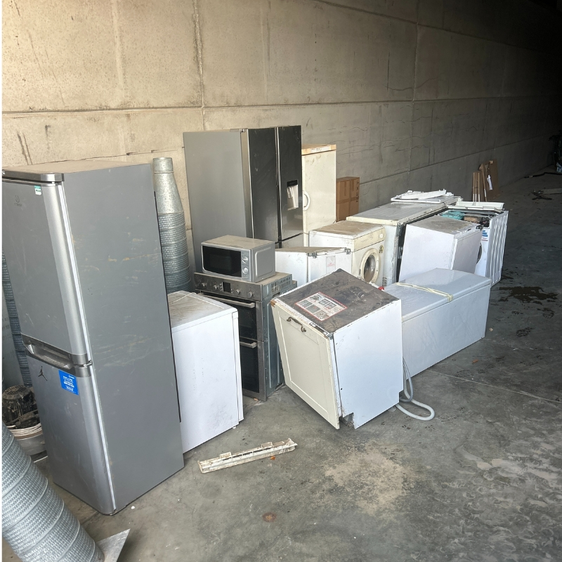 Electrical Waste Recycling